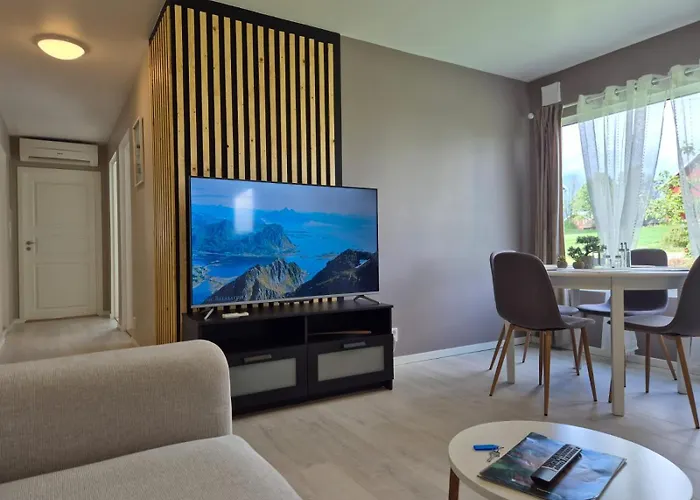 Chausseen Apartmán Krogsti