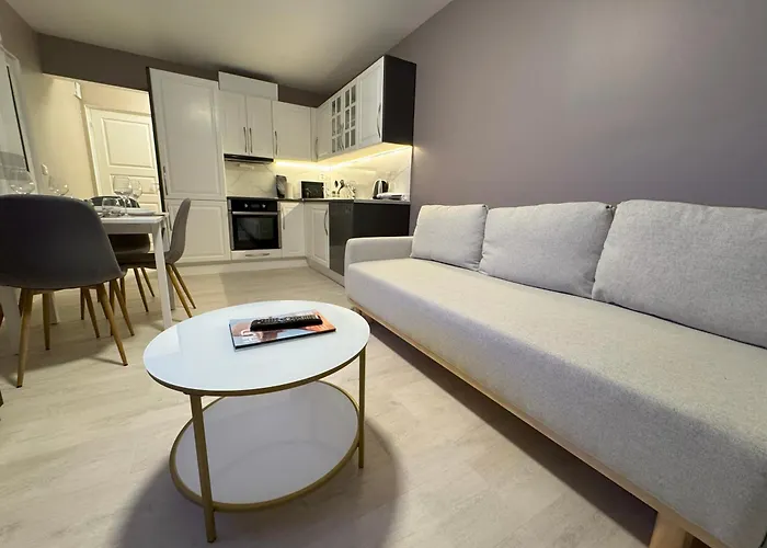 Chausseen Apartmán *