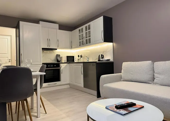 Apartmán Chausseen Krogsti