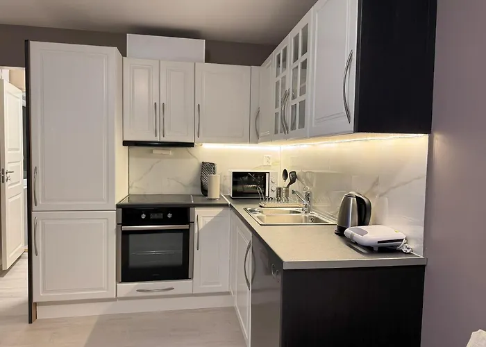 Chausseen Apartmán *