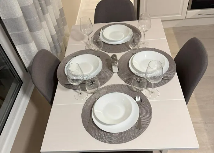 Chausseen Apartmán