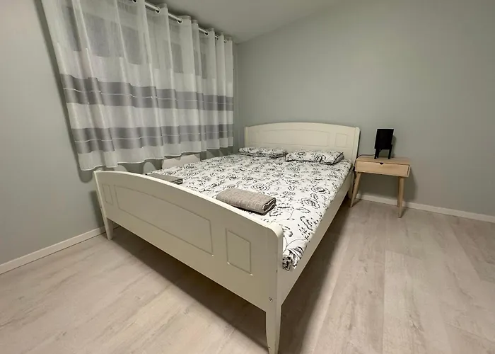 Chausseen Apartmán
