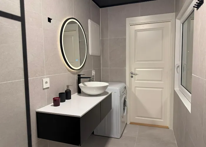 Apartmán Chausseen *