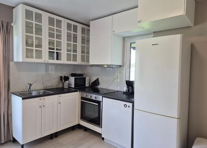 Apartmán Chausseen *