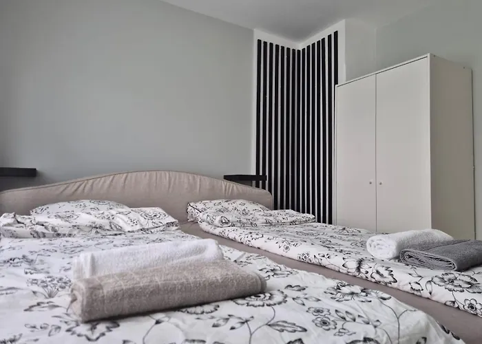 Chausseen Apartmán Krogsti