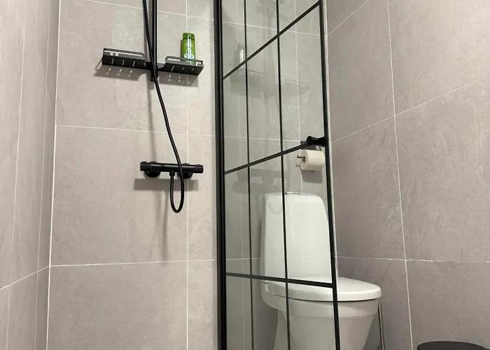 Apartmán Chausseen Krogsti