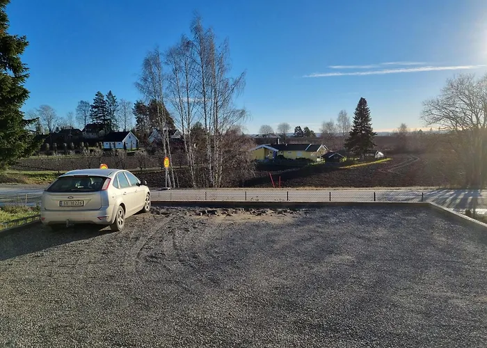 Apartmán Chausseen Krogsti