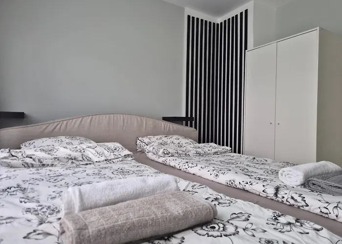 Apartmán Chausseen *