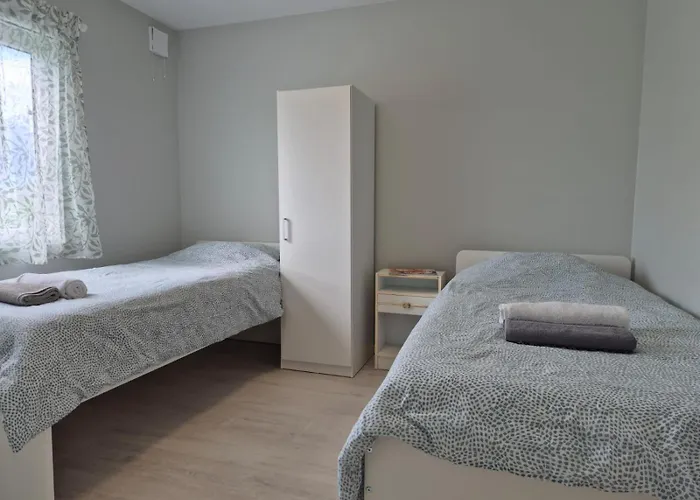 Apartmán Chausseen Krogsti