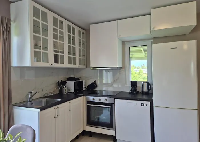 Apartmán Chausseen *