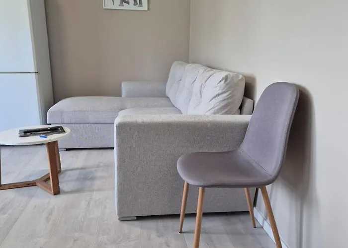 Apartmán Chausseen Krogsti