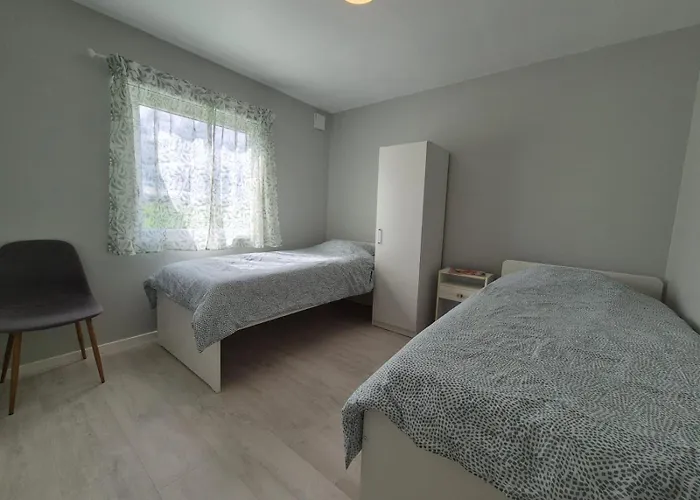 Chausseen Apartmán Krogsti