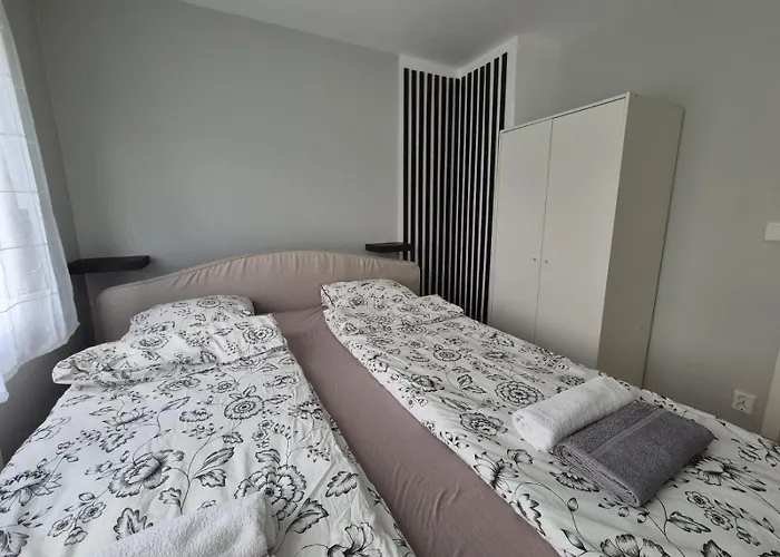 Apartmán Chausseen