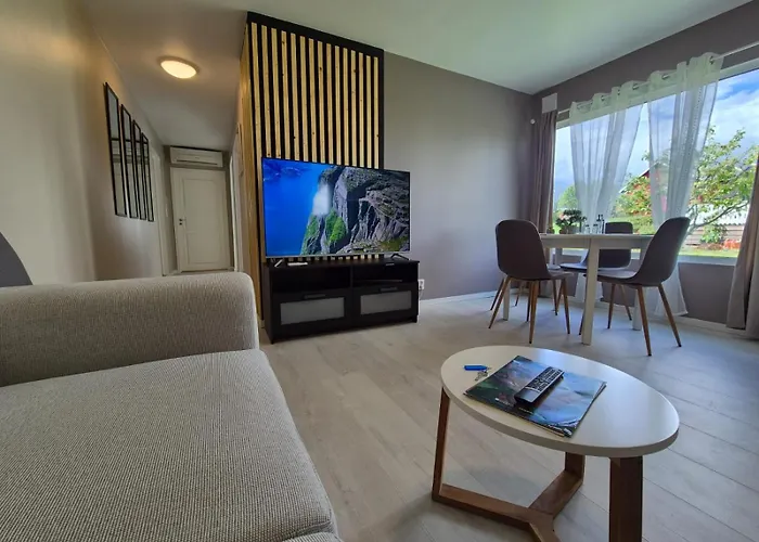 Apartmán Chausseen Krogsti